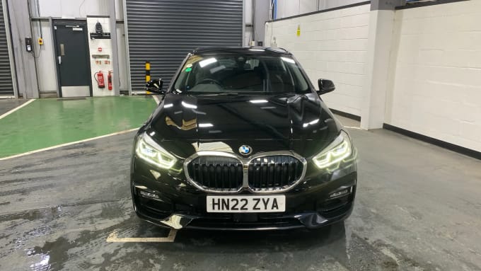2022 BMW 1 Series