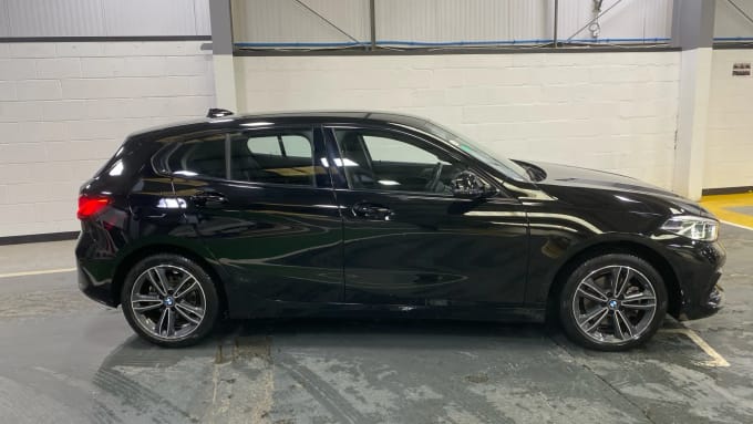 2022 BMW 1 Series