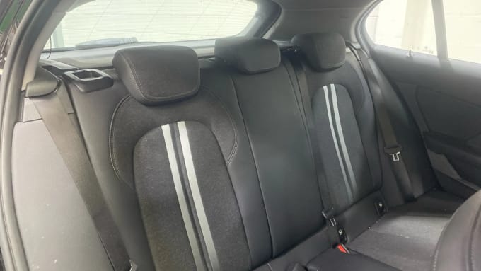 2022 BMW 1 Series