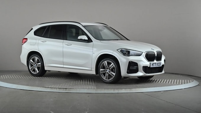 2022 BMW X1