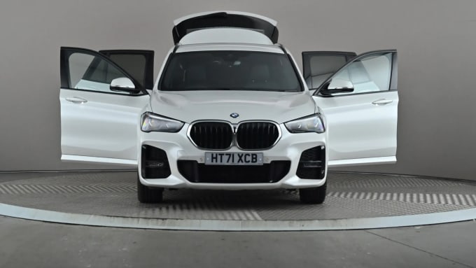 2022 BMW X1