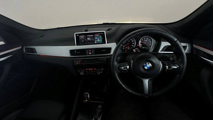 2022 BMW X1