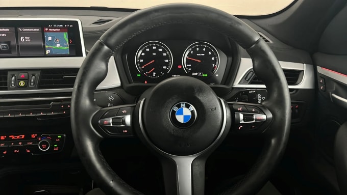 2022 BMW X1