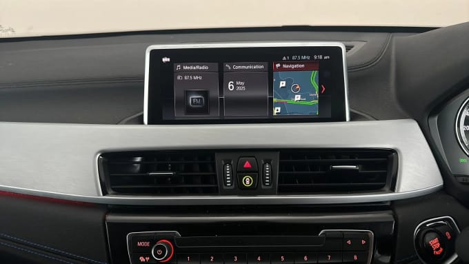 2022 BMW X1
