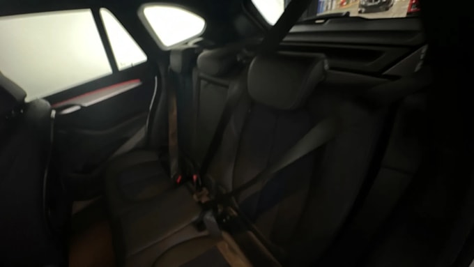 2022 BMW X1