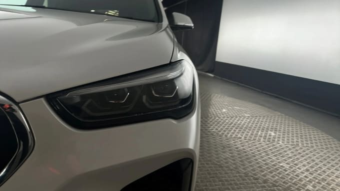2022 BMW X1