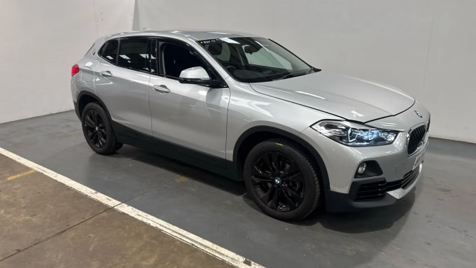 2020 BMW X2