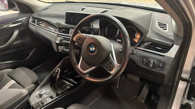 2020 BMW X2
