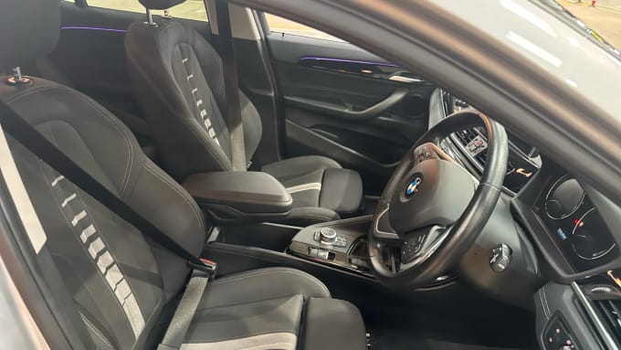 2020 BMW X2