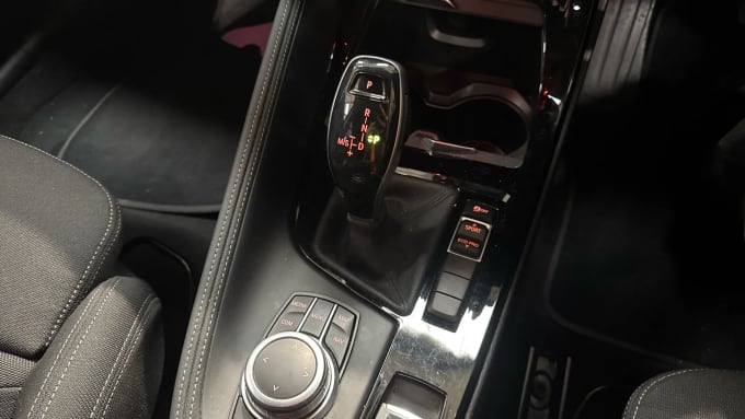 2020 BMW X2