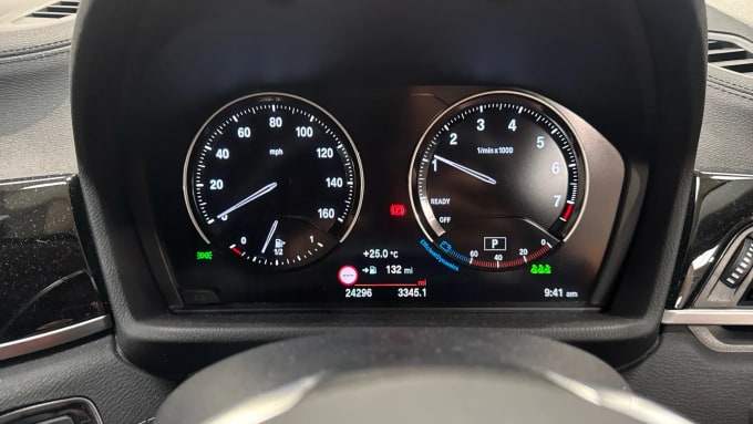 2020 BMW X2