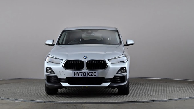 2020 BMW X2