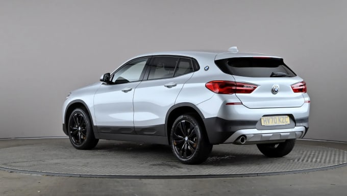 2020 BMW X2