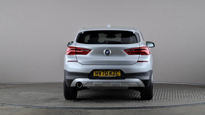 2020 BMW X2