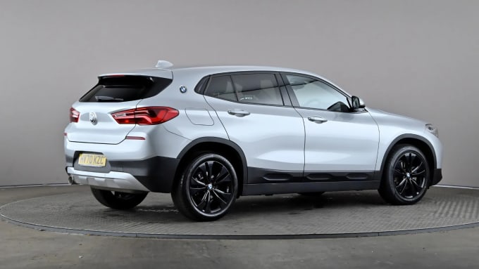 2020 BMW X2