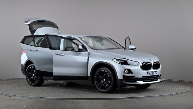 2020 BMW X2