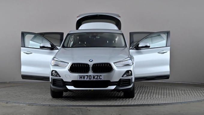 2020 BMW X2