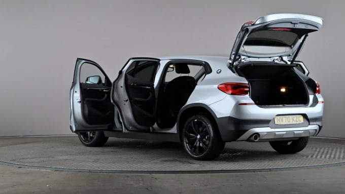 2020 BMW X2