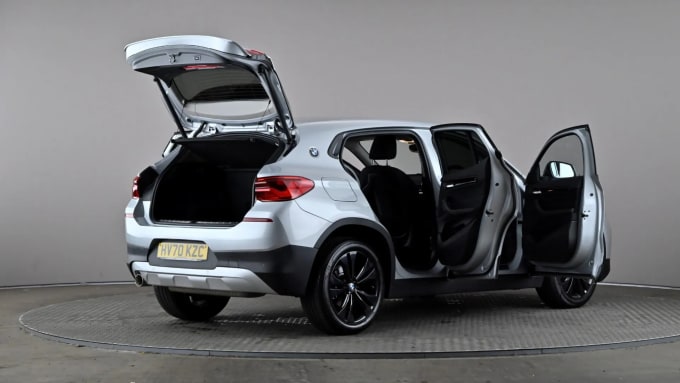 2020 BMW X2