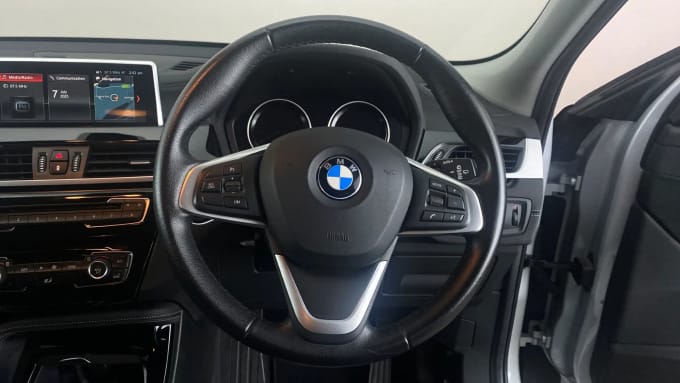 2020 BMW X2