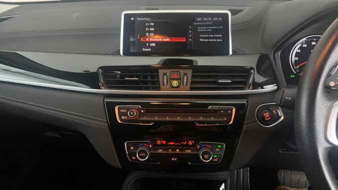 2020 BMW X2
