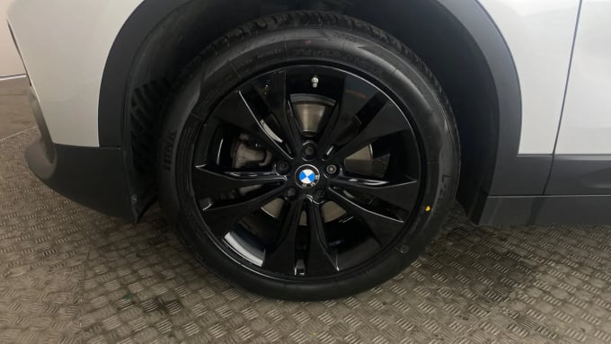 2020 BMW X2