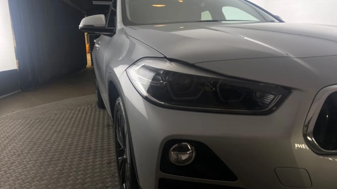 2020 BMW X2
