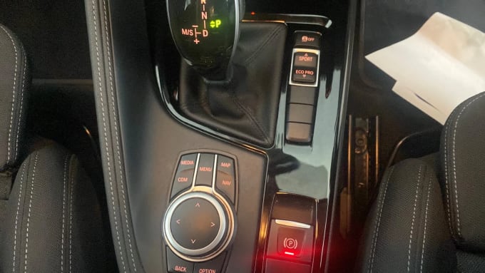 2020 BMW X2
