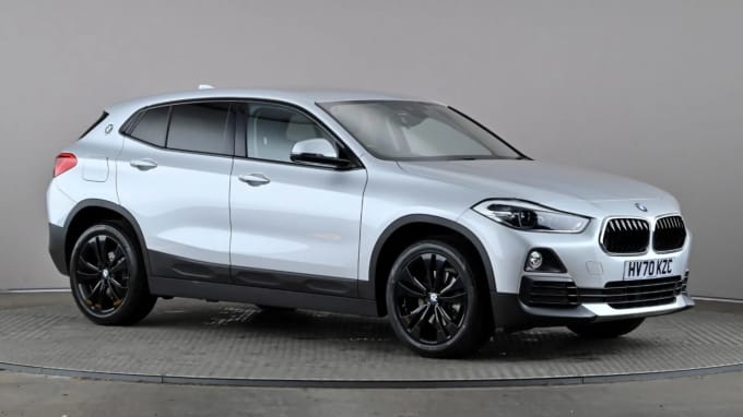 2020 BMW X2