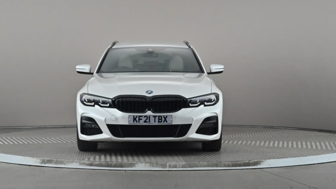 2021 BMW 3 Series Touring