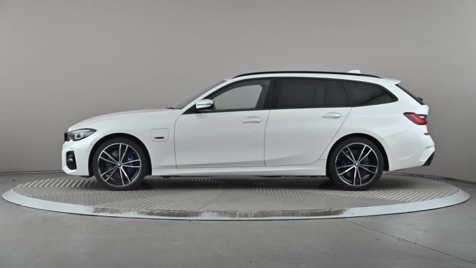 2021 BMW 3 Series Touring