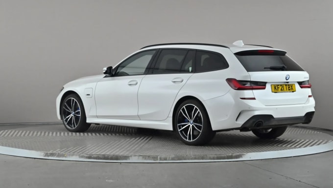 2021 BMW 3 Series Touring