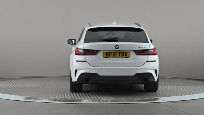 2021 BMW 3 Series Touring