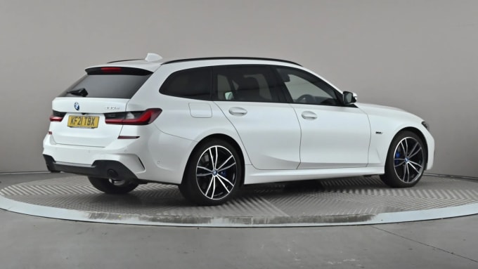 2021 BMW 3 Series Touring