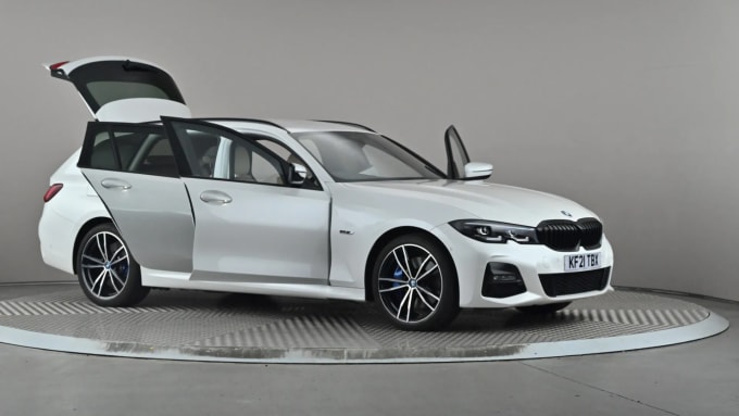 2021 BMW 3 Series Touring