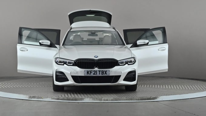 2021 BMW 3 Series Touring