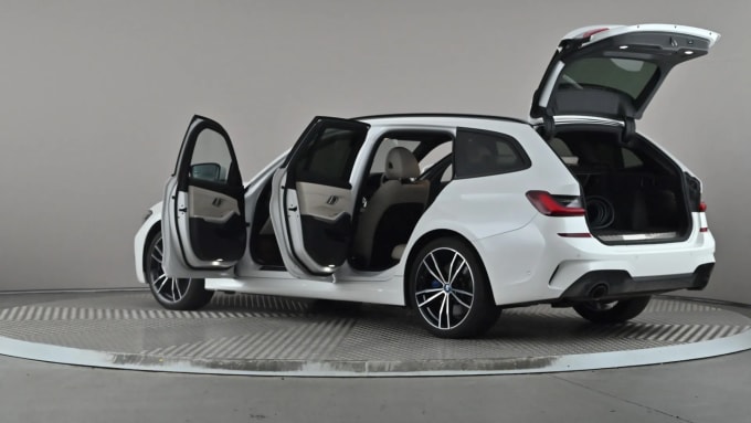 2021 BMW 3 Series Touring