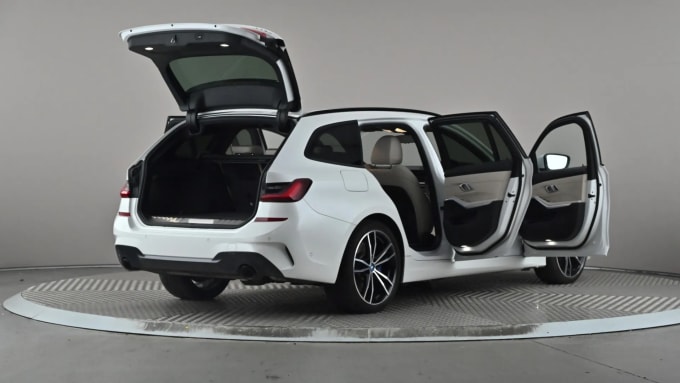 2021 BMW 3 Series Touring