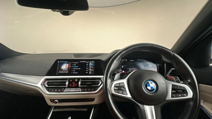 2021 BMW 3 Series Touring