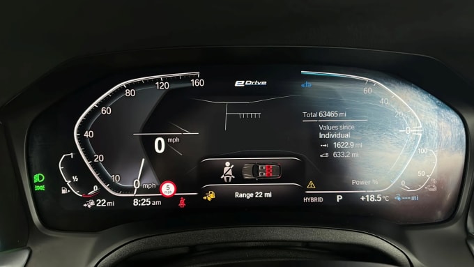 2021 BMW 3 Series Touring