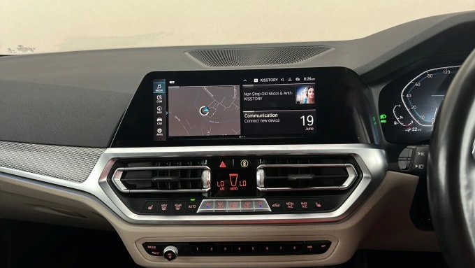 2021 BMW 3 Series Touring