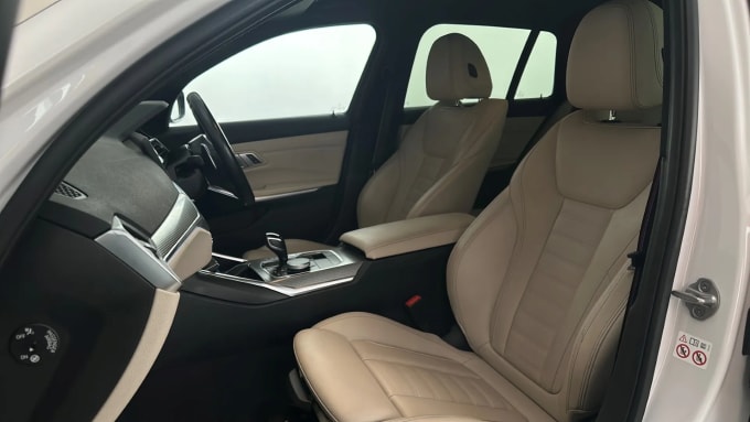 2021 BMW 3 Series Touring