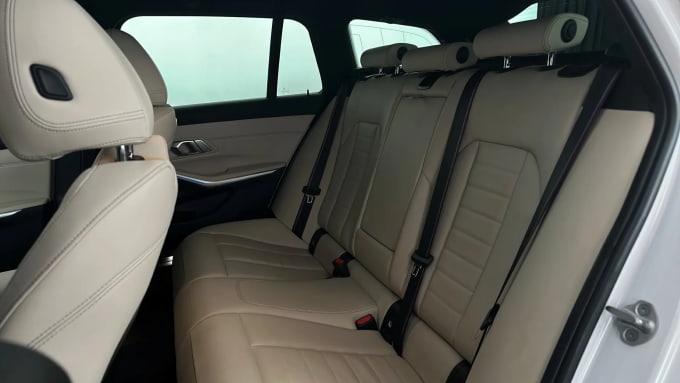 2021 BMW 3 Series Touring