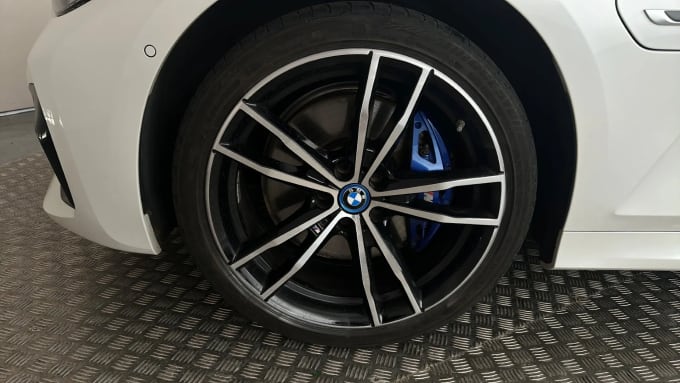 2021 BMW 3 Series Touring