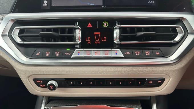 2021 BMW 3 Series Touring