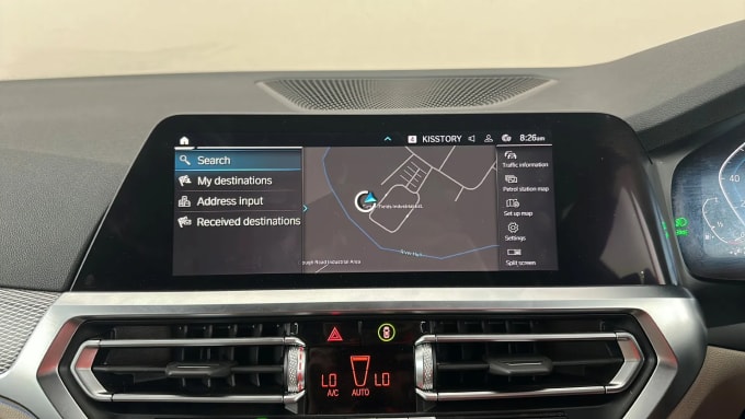 2021 BMW 3 Series Touring