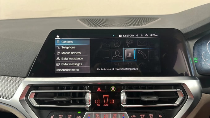 2021 BMW 3 Series Touring