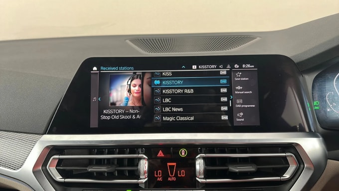 2021 BMW 3 Series Touring