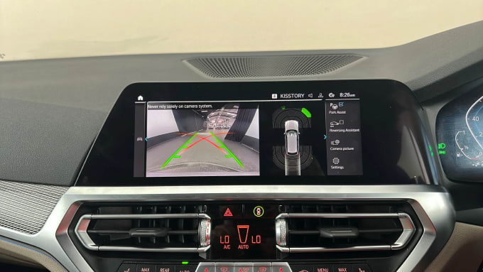 2021 BMW 3 Series Touring