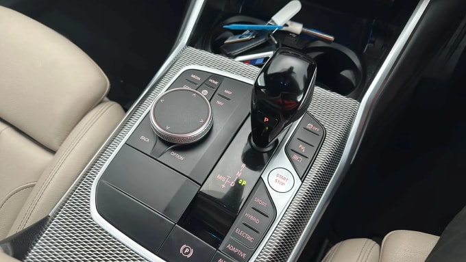 2021 BMW 3 Series Touring